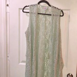 Mint Green Large Joy